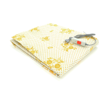 Електропростирадло Seckin, 120х160см, Туреччина, Yellow