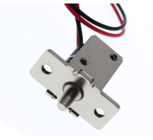 Електромеханічна клямка для дверей/шафи Hengda, 12V, 0.54A, 20*29*18mm, метал, Box