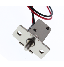 Електромеханічна клямка для дверей/шафи Hengda, 12V, 0.54A, 20*29*18mm, метал, Box