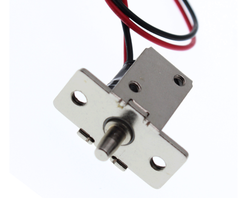 Електромеханічна клямка для дверей/шафи Hengda, 12V, 0.54A, 20*29*18mm, метал, Box