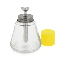 Ємність із дозатором 18С, скло, 180ml, Box