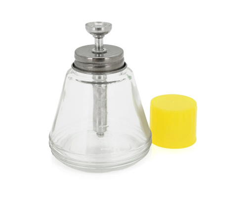 Ємність із дозатором 18С, скло, 180ml, Box