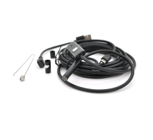 3 in 1 MicroUSB/PC HD ендоскоп, м'який провід, 3,5м