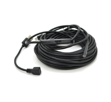 2 in 1 MicroUSB/PC HD ендоскоп, м'який провід, 10м
