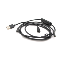2 in 1 MicroUSB/PC HD ендоскоп YT-En-2HW, м'який провід, 1м