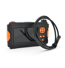 Ендоскоп P30, міні камера 8 mm, LCD дисплей-4.3 дюйма, підсвічування 8 світлодіодів, довжина кабелю 1м