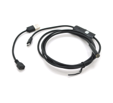 2 в 1 MicroUSB/PC HD ендоскоп, міні камера 7.0 мм, м'який провод, 1,5м