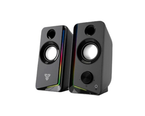 Колонки Fantech 2.0 USB GS-302 ALEGRO, BT Ver: V5.0, RGB, Black, Color Box Колонки Fantech 2.0 USB GS-302 ALEGRO, BT Ver: V5.0, RGB, Black, Color Box