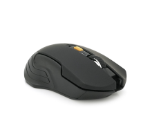 Миша бездротова Fantech WG12R RAIGOR III, 6 кнопок, 800-2000 DPI, Win7 / 8/10 Mac OS, Black, COLOR BOX