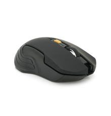 Миша бездротова Fantech WG12R RAIGOR III, 6 кнопок, 800-2000 DPI, Win7 / 8/10 Mac OS, Black, COLOR BOX