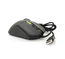 Ігрова миша провідна PHANTOM II VX6, 7 кнопок, 400-7200 DPI, Led Lighting RGB, 1,8м, Windows XP/Vista/Win7/8/10/11 Mac OS X, Black, COLOR BOX