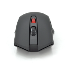 Миша бездротова Fantech WG10 RAIGOR II, 6 кнопок, 800-2000 DPI, Win7 / 8/10 Mac OS, Black, COLOR BOX