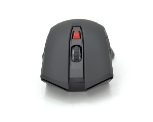 Миша бездротова Fantech WG10 RAIGOR II, 6 кнопок, 800-2000 DPI, Win7 / 8/10 Mac OS, Black, COLOR BOX Миша бездротова Fantech WG10 RAIGOR II, 6 кнопок, 800-2000 DPI, Win7 / 8/10 Mac OS, Black, COLOR BOX