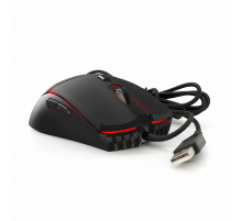 Ігрова миша провідна CRYPTO VX7, 6 кнопок, 200-8000 DPI, Led Lighting RGB, 1,8м, Windows XP/Vista/Win7/8/10/11 Mac OS X, Black, COLOR BOX Ігрова миша провідна CRYPTO VX7, 6 кнопок, 200-8000 DPI, Led Lighting RGB, 1,8м, Windows XP/Vista/Win7/8/10/11 Mac OS X, Black, COLOR BOX