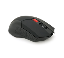 Миша бездротова Fantech WG11 CRUISER, 6 кнопок, 800-2400 DPI, Win7/8/10 Mac OS, Black, COLOR BOX