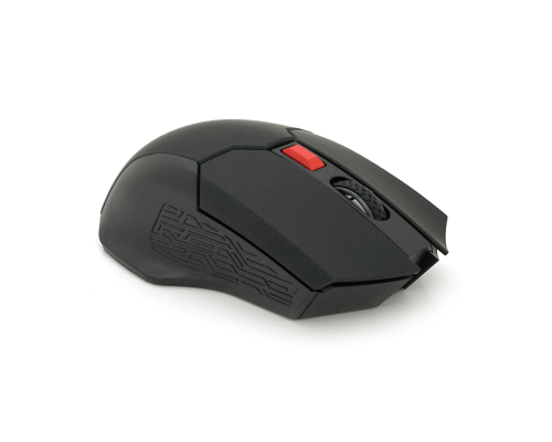 Миша бездротова Fantech WG11 CRUISER, 6 кнопок, 800-2400 DPI, Win7/8/10 Mac OS, Black, COLOR BOX
