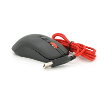 Миша дротова G13 RHASTA II, 4 кнопки, 800/1200/1600/2400 DPI, Led Lighting, 1,3 м, Win7 / 8/10 Mac OS, Black, COLOR BOX