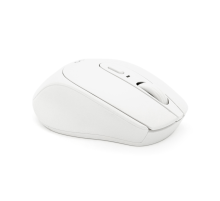Миша бездротова Fantech W191, 4 кнопки, 800-1600 DPI, Win7/8/10 Mac OS, White, Blister-box