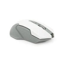 Миша бездротова Fantech WG10 RAIGOR II, 6 кнопок, 800-2000 DPI, Win7 / 8/10 Mac OS, White, COLOR BOX