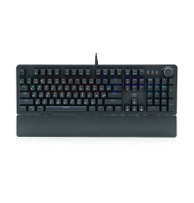 Клавіатура USB Fantech MK853V2, довжина кабелю 135см, (Eng/Укр/Рус), Black, 104к, Q10