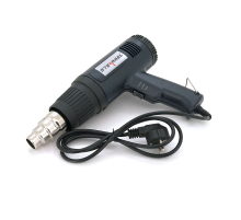 Фен Stearnel SDL-8600 (пістоліт) 1600Вт, розміри: 252 * 233 * 80мм, 0,672 кг, Black, Box