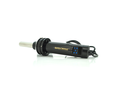 Фен BAKKU BK-8032А++, з цифровою індикацією, Box (252*233*80) 0,7 кг Фен BAKKU BK-8032А++, з цифровою індикацією, Box (252*233*80) 0,7 кг