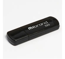 Флеш-накопичувач Mibrand Grizzly, USB 2.0, 32GB, Blister