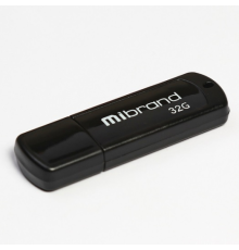 Флеш-накопичувач Mibrand Grizzly, USB 2.0, 32GB, Blister