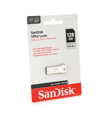 Флеш-накопичувач SanDisk Ultra luxe, USB 3.1, 128GB(150Mb/s), Blister