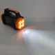 Кемпінговий ліхтар MH-828C1 (3W+4xLed+COB) + Power bank + сонячна панель + microUSB