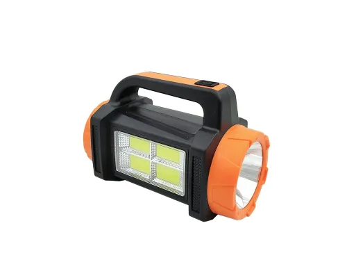 Кемпінговий ліхтар MH-828C1 (3W+4xLed+COB) + Power bank + сонячна панель + microUSB Кемпінговий ліхтар MH-828C1 (3W+4xLed+COB) + Power bank + сонячна панель + microUSB