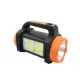 Кемпінговий ліхтар MH-828C1 (3W+4xLed+COB) + Power bank + сонячна панель + microUSB