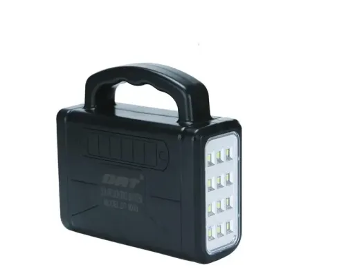 Портативна автономна сонячна система Solar Light DT-9006 переносний ліхтар із сонячною панеллю Портативна автономна сонячна система Solar Light DT-9006 переносний ліхтар із сонячною панеллю