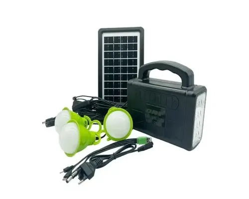 Портативна автономна сонячна система Solar Light DT-9006 переносний ліхтар із сонячною панеллю Портативна автономна сонячна система Solar Light DT-9006 переносний ліхтар із сонячною панеллю