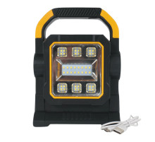 Кемпинговый переносной фонарь hc-7078D, powerbank Кемпинговый переносной фонарь hc-7078D, powerbank