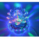 Лампа Диско Лотос led lotus lantern 2