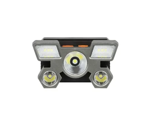 Налобный фонарь 5 светодиодный со встроенным аккумулятором 18650HEAD LIGHT Налобный фонарь 5 светодиодный со встроенным аккумулятором 18650HEAD LIGHT