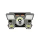 Налобный фонарь 5 светодиодный со встроенным аккумулятором 18650HEAD LIGHT