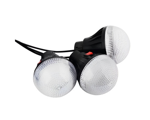 Багатофункціональний LED ліхтар із сонячною панеллю CL-01 Багатофункціональний LED ліхтар із сонячною панеллю CL-01