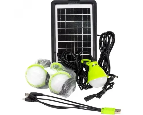 Портативна автономна сонячна система Solar Light DT-9006 переносний ліхтар із сонячною панеллю Портативна автономна сонячна система Solar Light DT-9006 переносний ліхтар із сонячною панеллю