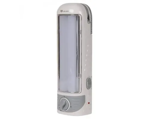 Акумуляторний Ліхтар-Лампа LED DP-7104B 1500 mAh 8W