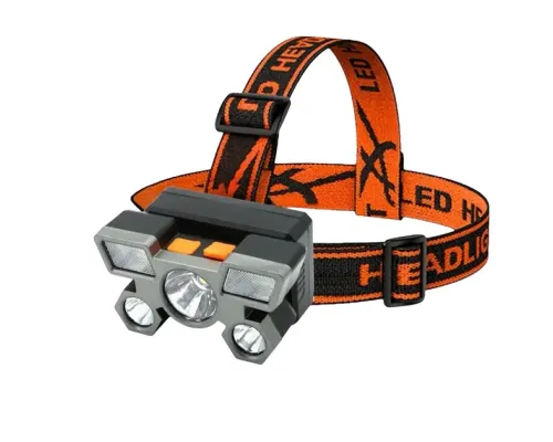 Налобный фонарь 5 светодиодный со встроенным аккумулятором 18650HEAD LIGHT Налобный фонарь 5 светодиодный со встроенным аккумулятором 18650HEAD LIGHT