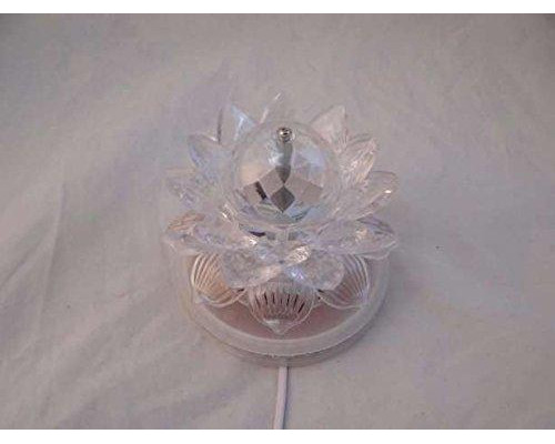 Лампа Диско Лотос led lotus lantern 2 Лампа Диско Лотос led lotus lantern 2