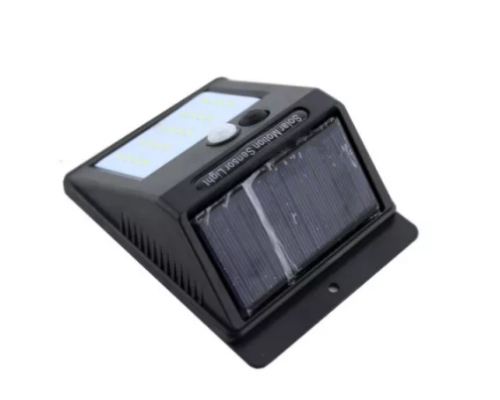 Світлодіодний Навісний ліхтар із датчиком руху 609 + solar 20 діодів Світлодіодний Навісний ліхтар із датчиком руху 609 + solar 20 діодів