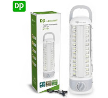 Акумуляторний Ліхтар-Лампа LED 4+2.4W DP-7104 1500 mAh