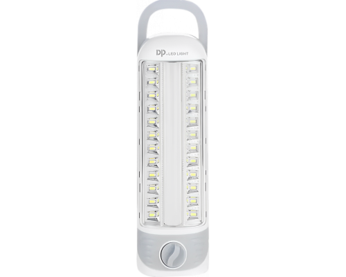 Акумуляторний Ліхтар-Лампа LED 4+2.4W DP-7104 1500 mAh Акумуляторний Ліхтар-Лампа LED 4+2.4W DP-7104 1500 mAh