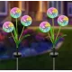 Садовий ліхтар на сонячній батареї Кульбаби Dandelion Garden Lights