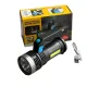 Ручний тактичний акумуляторний ліхтар BL-8205