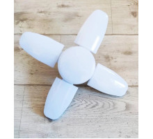 Лампочка складана світлодіодна 4 лопаті E27 KK-202 Mini fan blade bulb