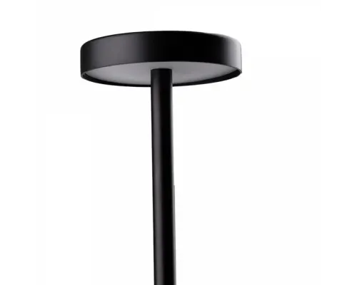 Світлодіодна настільна лампа із сенсорним керуванням на акумуляторі Tablelamp Black 3 режими підсвітки Світлодіодна настільна лампа із сенсорним керуванням на акумуляторі Tablelamp Black 3 режими підсвітки
